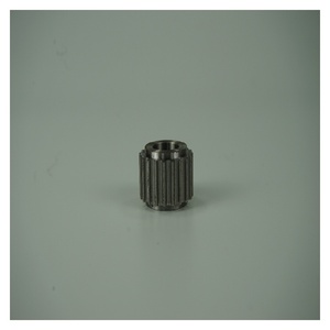 Tùy chỉnh Titan gia công dịch vụ OEM ODM giải pháp CNC các bộ phận CNC CNC CNC CNC các bộ phận Titan TC4 Ti-6Al-4V quá trình phay 5 trục trung tâm - Product Image 3