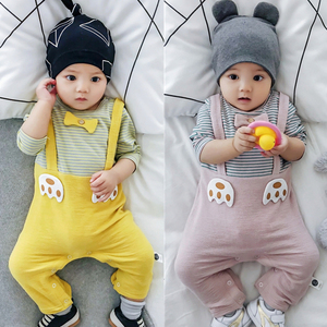 Vêtements en lin et coton à volants pour bébé, parmi les dix produits les plus vendus en Chine, vente en gros - Product Image 3