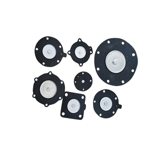 Customized EPDM Rubber <strong>Diaphragm</strong> for Valves - Product Image 5