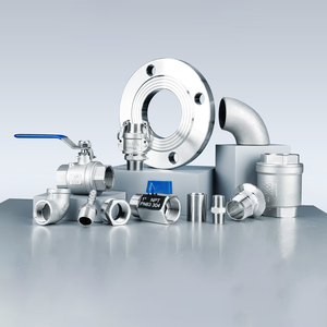 Alahot 304 Stainless Steel Floating <strong>Ball</strong> <strong>Valve</strong> <strong>Mini</strong> Double Thread High Pressure 4/6 Inch 1 Inch <strong>Valve</strong> - Product Image 5