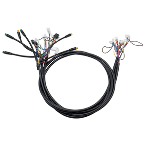 공장 맞춤형 3P 5P M6 M7 M8 H2 자동차 핸들 케이블 어셈블리 - Product Image 4