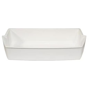 WP2187172 2187172 (Lot de 2) Panier de porte de <span class=keywords><strong>réfrigérateur</strong></span> Panier de porte inférieure du congélateur Remplace 2187194 2187194K WP2187172VP - Product Image 2