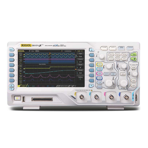 Oscilloscope numérique DS1074Z Plus 4 canaux, écran TFT LCD 7,0 pouces, bande passante 70 MHz, profondeur de mémoire 1 GSa/s, 12 Mpts - Product Image 2