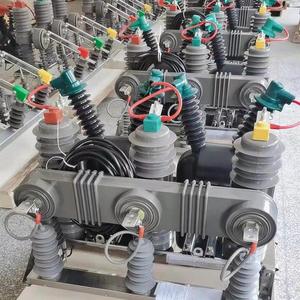 Điện áp trung bình 15 KV tự động chân không mạch recloser tự động recloser sơ đồ mạch - Product Image 6