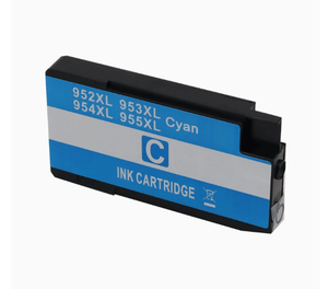 Cartuccia d'Inchiostro Compatibile Supercolor 955 - Compatibile con Stampanti OfficeJet Pro 7740 8210 8710 8730 8740 8216 8720 8725 - Product Image 5