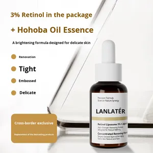 Siero Viso Rassodante e Illuminante Anti-Età con 3% di <span class=keywords><strong>Niacinamide</strong></span> e Olio di Jojoba per una Pelle Radiosa - Product Image 4