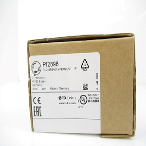 PLC Efector PI-25BREA01-MFRKGUS <span class=keywords><strong>P</strong></span>-PI2898 Sensore di Pressione Spedizione Rapida - Product Image 1