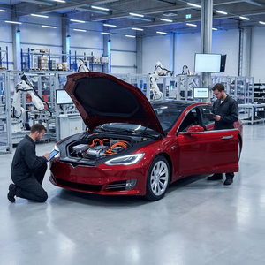 Ricambi <span class=keywords><strong>Auto</strong></span> per Tesla di Qualità OEM, Compatibilità 100%, Kit Carrozzeria, Braccio di <span class=keywords><strong>Controllo</strong></span> Sospensioni, Disco Freno, Faro, Paraurti, Parti di Ricambio - Product Image 1