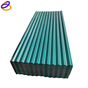 China Factory Großhandel vor lackierte verzinkte Stahls pule PPGI Wellblech Dach bahnen Weiche Farbe beschichtet JIS API Schweißen - Product Image 1