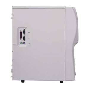 Veterinary Auto Hematology Analyzer 3-teiliges Blut analyze gerät für Anästhesie diagnose und Injektion stest Wieder verwendbare Funktion - Product Image 4