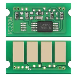 Compatible Ricoh SPC220 SP C220 SPC220DN Toner Cartridge Chip for SPC220N SPC220S SPC221 SPC221N SPC221SF SPC222 Printer