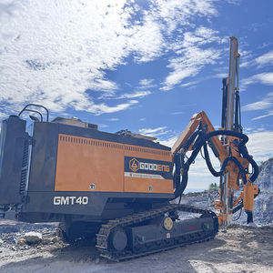 Goodeng Máquina GMT40S Custo-Eficaz Top Hammer <span class=keywords><strong>Rock</strong></span> Drilling Machine Blast Hole DTH <span class=keywords><strong>Rock</strong></span> <span class=keywords><strong>Drill</strong></span> Rig para Mineração e Pedreiras - Product Image 6