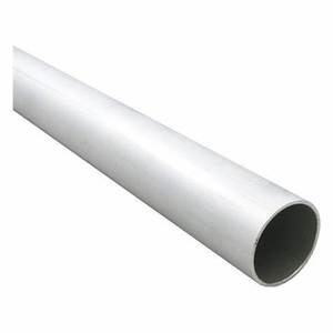 Tuyau en aluminium 7075 T6 T9 11 <span class=keywords><strong>x</strong></span> 0,5 avec surface anodisée noire - Product Image 5