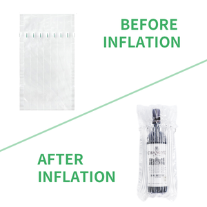 Inflatable cột không khí các nhà sản xuất bán buôn phân hủy Inflatable cột không khí CuộN cột không khí túi cho bảo vệ - Product Image 3