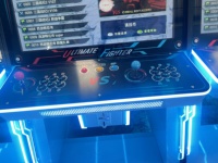 Nouvel Arrivage : Machine d'Arcade Simulateur Street Fighter 32 pouces en Métal à Monnayeur, à Fort Rendement, avec Bureau