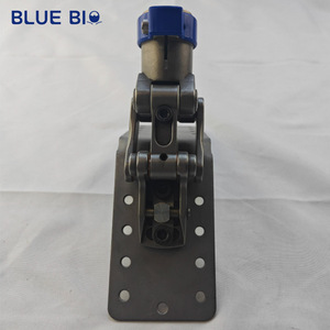 อุปกรณ์ช่วยฟื้นฟูทางการแพทย์ ข้อต่อสะโพกแบบสี่เหลี่ยม วัสดุสแตนเลสและไทเทเนียม - Product Image 6