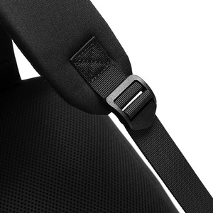 Sac à dos durable personnalisé antivol pour ordinateur portable de voyage d'affaires avec port de charge USB sac pour ordinateur de collège et d'école - Product Image 4