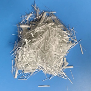 Tốt Phân Tán Thấp Fuzz Sợi Thủy Tinh Cắt Nhỏ Sợi Cho Xây Dựng - Product Image 6