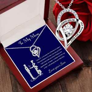 Magnetic Necklace <b>Cross</b> Border Multi Premium High Profit Margin Item Custom Stone Technical Color Retention Time Gift for Her - Product Image 4