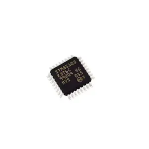 STM8S103K3T6C Nouveau et original Circuit intégré ic Microcontrôleur Bom pièces électroniques