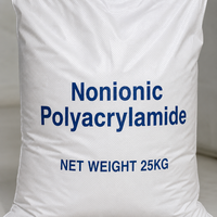 Floculante No Iónico de Polipropileno (PAM) para Exportación desde China