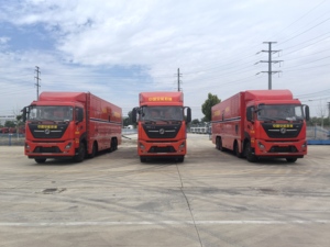 รถกู้ภัยทางถนน DONGFENG 8x4 รถบรรทุกซ่อมบำรุงฉุกเฉินสำหรับขาย - Product Image 4