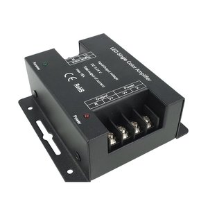 Amplificador de Potencia PWM de Alta Velocidad para Tira de LED, Bobina de 5V 12V 24V 16A, Controlador LED Monocromático de 1 Canal AP101 - Product Image 3