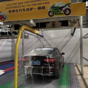 YOLO Touchless Automatic <b>Car</b> Wash <b>Machine</b> for <b>Car</b> Wash Station - Product Image 4