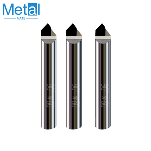 Kim Cương PCD công cụ <span class=keywords><strong>Router</strong></span> bit <span class=keywords><strong>CNC</strong></span> End Mill Bộ kim cương <span class=keywords><strong>CNC</strong></span> End Mill Bits Cutter cho hợp kim nhôm, hợp kim kim loại, đá, vv - Product Image 3