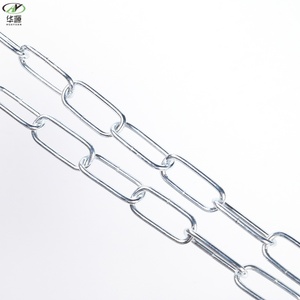 <span class=keywords><strong>Cadena</strong></span> de Seguridad Antirrobo para Motocicleta y <span class=keywords><strong>Bicicleta</strong></span> DIN5685A, <span class=keywords><strong>Cadena</strong></span> de Eslabones Cortos Galvanizada, <span class=keywords><strong>Cadena</strong></span> Metálica de Fijación - Product Image 5