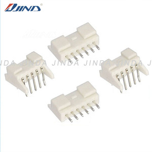 나일론 하우징 전원/전자 어댑터가 있는 JST PA 2.0mm 피치 케이블 커넥터 7P 5P 12P 15P 9P 단자 PCB 응용 분야 - Product Image 6