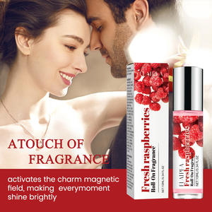 Perfume de larga duración con aroma a frutas, de venta directa de fábrica para comercio exterior, fresco, elegante, no irritante y portátil. - Product Image 5