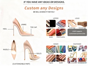 Manufacturer Custom <strong>Trouser</strong> <strong>Boots</strong> Leather Buckle Knee-High <strong>Boots</strong> Pointed Toe, Stiletto Heel, and Sculpted Leather - Product Image 6