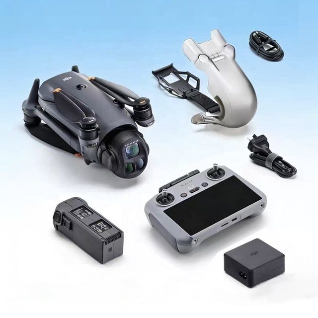 New Drone Mavic 4 Pro Drone 1 Battery RC 2 Long Range Original China