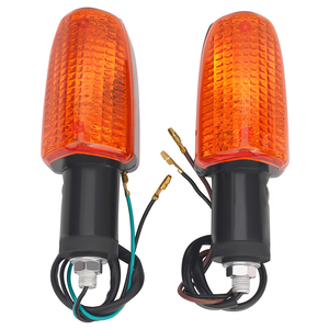 Luz Intermitente para Motocicleta, Lámpara Indicadora para HONDA CB1 CB - 1 VTR250 CB400SF VTEC 400 NC39 <span class=keywords><strong>VTR</strong></span> <span class=keywords><strong>250</strong></span> CB400 CB 400 SF 400SF - Product Image 3