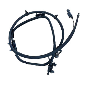 Buse d'essuie-glace BMW X6 61667275175 61667275176 Compatible avec vitre chauffante mécanique - Product Image 1