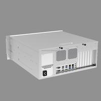 Ordinateur personnel industriel IPC 400 à haute performance et grande capacité de stockage