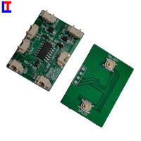 Contrôleur de charge solaire MPPT universel, assemblage personnalisé de circuits imprimés, carte NVR, carte PCBA pour machine à glaçons, conception et fabrication