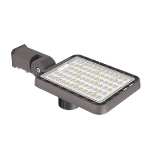 Lampadaire LED extérieur étanche 150W 200W 300W IP65, boîtier en aluminium moulé sous pression, alimentation CA, CRI 70, température de couleur 4000K-6500K - Product Image 4