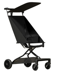 Paraguas de bolsillo plegable para caminar para bebés ultraligera, carro de estación de coche, cochecito para caminar pequeño y ligero - Product Image 1