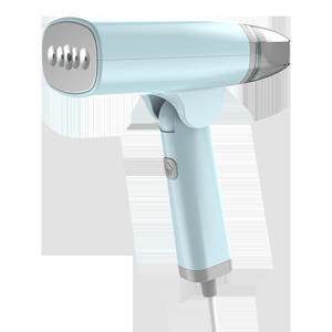 Portable ménage petit dortoir étudiant Machine à repasser transfrontalier suspendu fer plis portable fer à vapeur alimentation électrique - Product Image 5