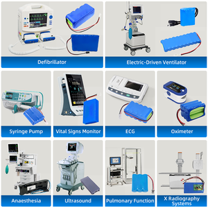 Pabrik Produsen BPI Menyesuaikan Paket Baterai Medis Nimh Berkualitas Tinggi 4.8v 9.6v 12v dengan Pengosongan Daya Sendiri yang Rendah untuk Elektronik Konsumen - Product Image 5