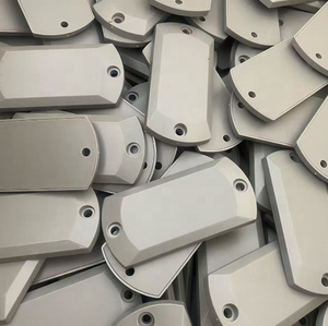 แท็กติดตามสินทรัพย์กลางแจ้ง UHF RFID กันน้ำ รุ่น SID-Global UT-4836  ตัวเรือนโลหะ ABS ชิปทรานสปอนเดอร์ U9 สำหรับอุตสาหกรรมการจัดการสินทรัพย์ 4.0 - Product Image 1