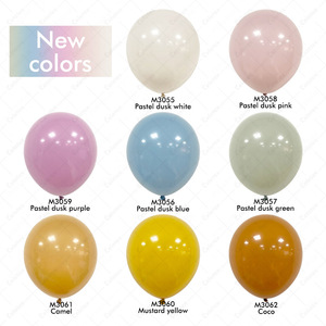 <span class=keywords><strong>Globos</strong></span> de látex ecológicos de buena calidad con logotipo personalizado con diferentes tamaños, <span class=keywords><strong>globos</strong></span> al por mayor de China, <span class=keywords><strong>globos</strong></span> de látex de fiesta EN71 - Product Image 6