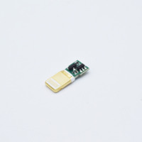 Connecteur mâle USB doré C48 E75 pour chargeur de câble Lightning à souder pour iPhone 11Pro/11/X