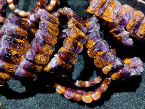 สร้อยข้อมือออร์ไลต์ <span class=keywords><strong>23</strong></span> คุณภาพสูง เครื่องประดับคริสตัลธรรมชาติเพื่อการบำบัด สไตล์ทะเล เครื่องประดับพลอยออร์ไลต์ <span class=keywords><strong>23</strong></span> - Product Image 3