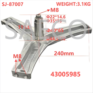 Piezas <span class=keywords><strong>de</strong></span> repuesto para <span class=keywords><strong>lavadora</strong></span> <span class=keywords><strong>de</strong></span> dulces 43005985, <span class=keywords><strong>lavadora</strong></span> cruzada, araña - Product Image 3