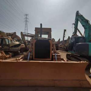 Bulldozer CAT D7G usado original en Japón, modelo en buenas condiciones con componentes de núcleo de bajo precio, incluye motor y bomba - Product Image 6