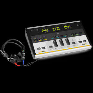 Audiómetro de Diagnóstico Audiolite Labat, Equipo de Prueba Auditiva de Alta Precisión para Clínicas ORL, Hospitales y Uso en Detección Auditiva - Product Image 4