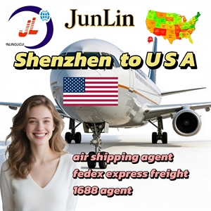 Agente de Carga Aérea Rápido y Económico, Entrega <span class=keywords><strong>en</strong></span> 3-5 Días, Envío Aéreo LCL <span class=keywords><strong>Express</strong></span>, Gestión de Aduanas e Impuestos, FedEx, UPS, DHL, Puerta a Puerta - Product Image 2